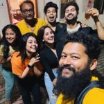 Trina Saha Instagram - Selfie 🤳 #instagram #instagood #instalove #instadaily #instaselfie #toghether #aftrpackup #selfie #happyness #friendshipgoals #picoftheday NT-1 Studio