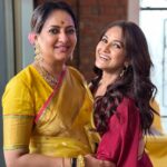Trina Saha Instagram - Happiest Birthday to the woman who I respect,love,admire and am inspired by..lots of love and best wishes @ninichinismamma ♥️♥️♥️♥️ #trinsi #lba