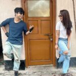 Trina Saha Instagram - Morning scenes 😜 #trinsi #lba