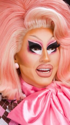 Trixie Mattel Instagram - “I’m not disgusting.” 😩 #ThePitStop