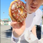 Trixie Mattel Instagram - sunday donuts
