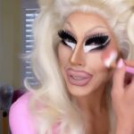 Trixie Mattel Instagram - total betty! @trixiecosmetics