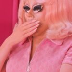 Trixie Mattel Instagram - the princess to queenpin pipeline Trixie Mattel & guest host Kim Chi react to Griselda in a new episode of I LIKE TO WATCH on YouTube!