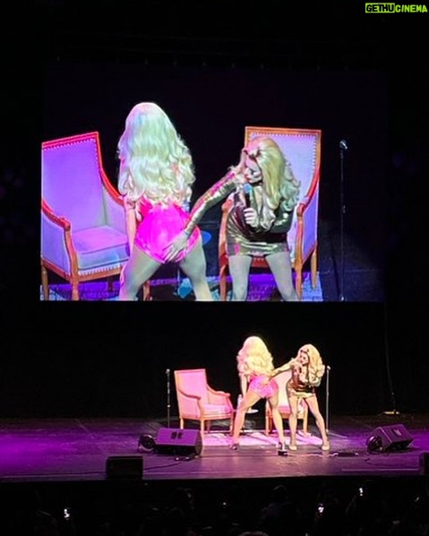 Trixie Mattel Instagram - is this podcasting?