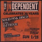 Trixie Mattel Instagram – San Francisco! We’ve added an early show for @theindependentsf ‘s 20th Anniversary on February 25th! Tickets on sale now, link in bio!