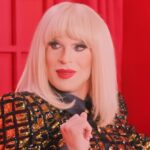 Trixie Mattel Instagram - our second biological mother has returned Trixie & Katya react to Love Is Blind in a new episode of I LIKE TO WATCH on YouTube!