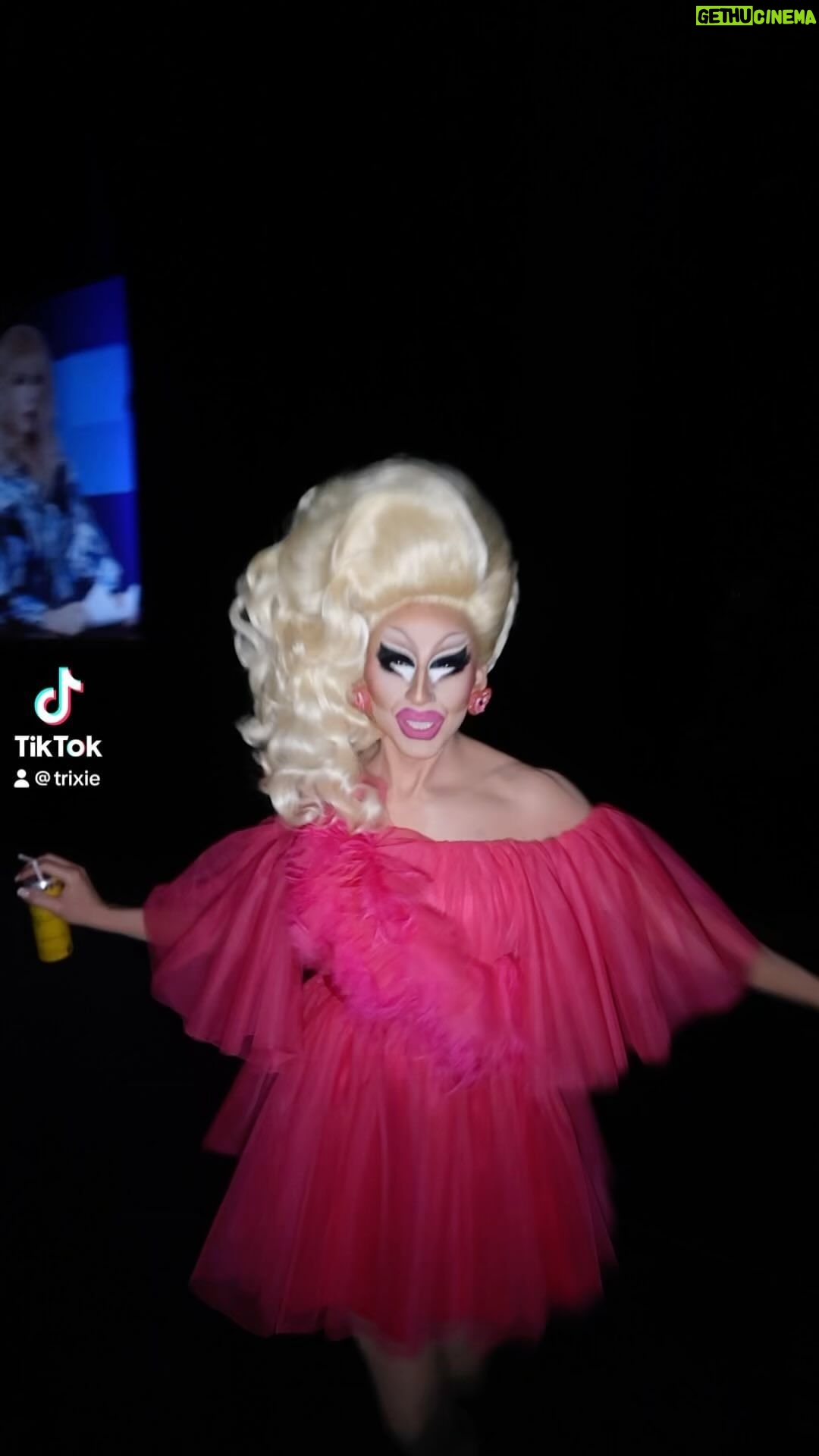 Trixie Mattel Instagram - bible girl uh huh tell it!