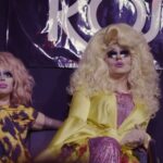 Trixie Mattel Instagram - six years ago! it was so cool. 👑 🎥 Moving Parts (2019)