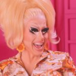Trixie Mattel Instagram - Shade from your friends is a love language 🫶 Trixie Mattel & special guest host Orville Peck react to The Brothers Sun on a new episode of I LIKE TO WATCH on YouTube!