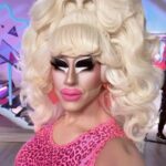 Trixie Mattel Instagram - everyone needs to stop trying to fuck me at all times.