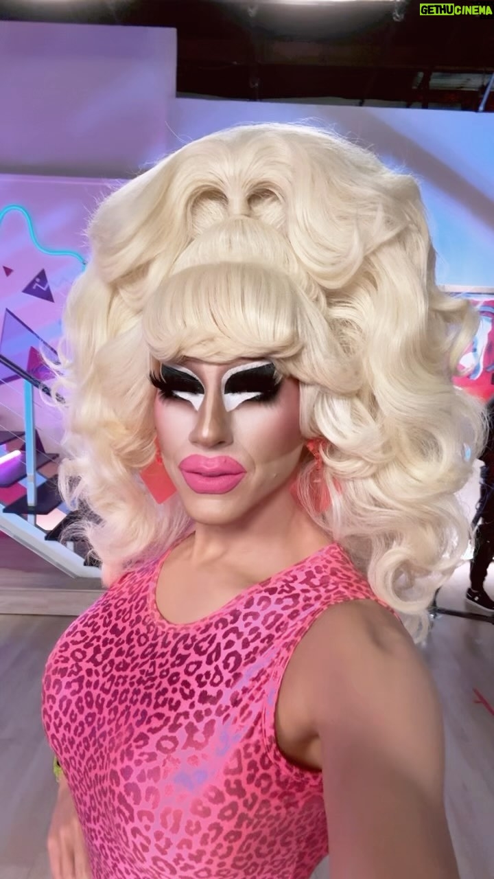 Trixie Mattel Instagram - everyone needs to stop trying to fuck me at all times.