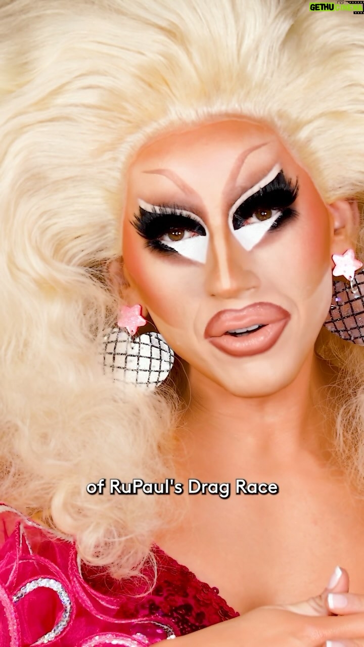 Trixie Mattel Instagram - I’m sharing some behind-the-scenes facts about RuPaul’s Drag Race on my YouTube channel! Come watch!
