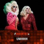 Trixie Mattel Instagram - 3 nominations!! Thank you @queerty! Go vote now (link in bio)! #Queerties