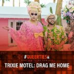 Trixie Mattel Instagram - 3 nominations!! Thank you @queerty! Go vote now (link in bio)! #Queerties
