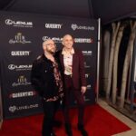 Trixie Mattel Instagram - we missed the whole red carpet so what about that america @dvdslvr @queerty