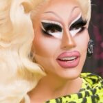 Trixie Mattel Instagram - Is Mystical Safari Jenkins in the room with us? ✨ An all-new episode of #ThePitStop is now live on the #DragRace YouTube channel 🏁