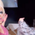 Trixie Mattel Instagram - bye SLC! Denver tonight! Salt Lake City, Utah