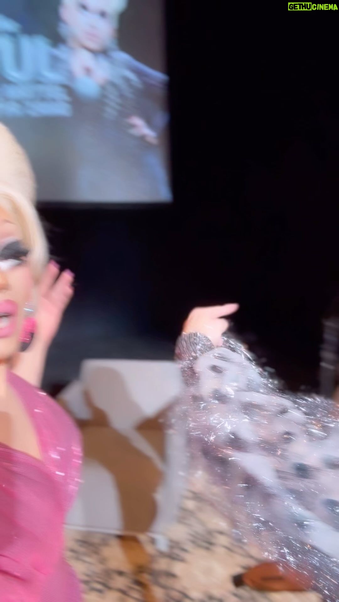 Trixie Mattel Instagram - bye SLC! Denver tonight! Salt Lake City, Utah