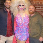 Trixie Mattel Instagram - my fellow homosexual renovation stars @emuralit @keithbynum_ (we are only missing @dvdslvr ) @bargainblock @hgtv
