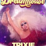 Trixie Mattel Instagram - Miami! Don’t forget to get your tickets for @dreamlandnye next week!! Let’s get 2024 started off right! Ticket link in bio! @jakeresnicow