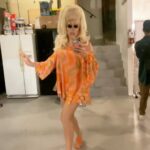 Trixie Mattel Instagram - hello from miss pussy