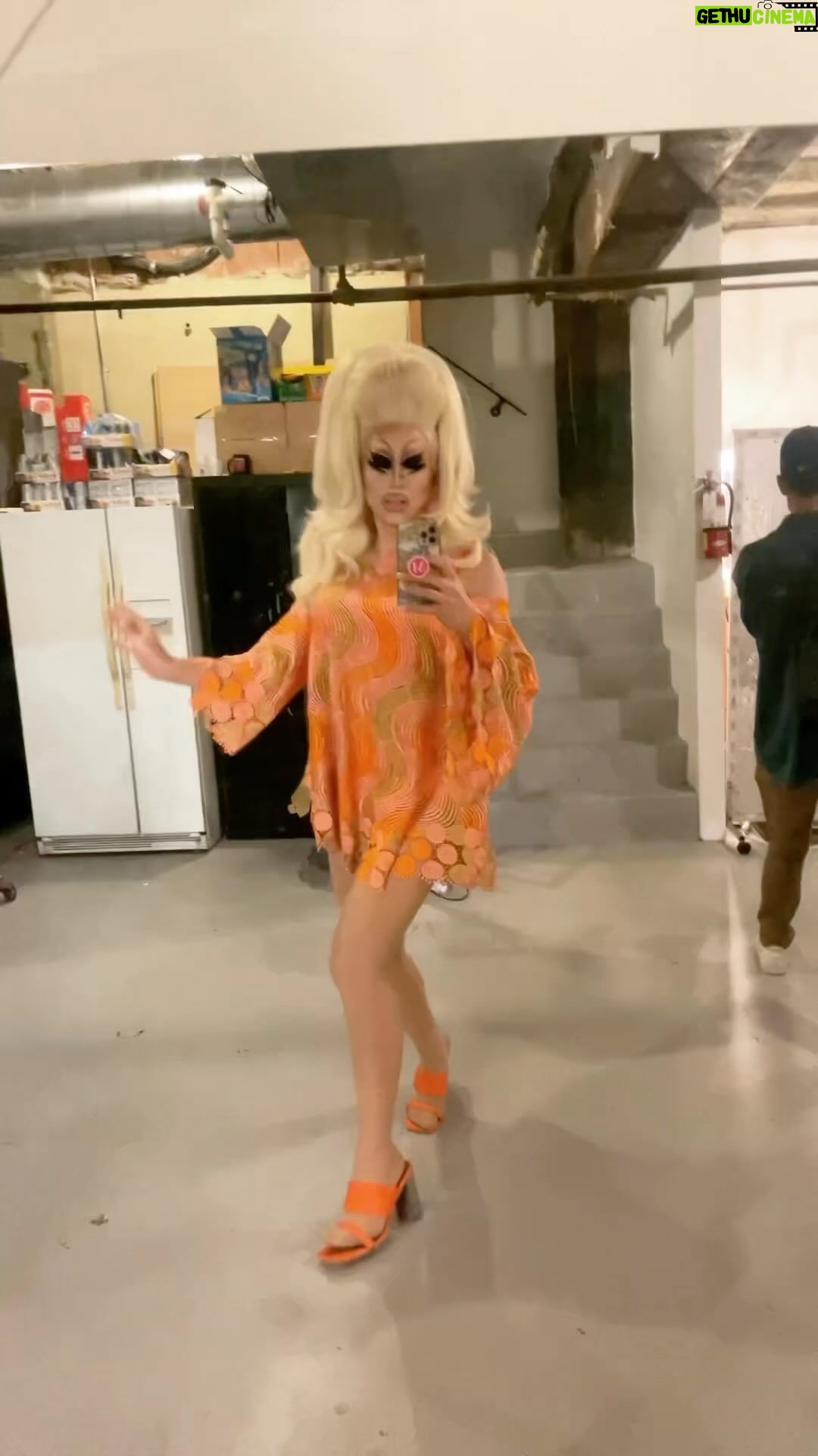 Trixie Mattel Instagram - hello from miss pussy
