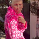 Trixie Mattel Instagram - SELF LOVE is a robe. 💝 @trixiecosmetics