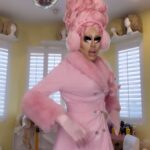 Trixie Mattel Instagram - morning drag is so fucked