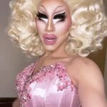 Trixie Mattel Instagram - I am a sugarplum fairy.