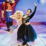 Trixie Mattel Instagram - Go watch these two beautiful prima ballerinas in A Very Demi Holiday Special on The Roku Channel!