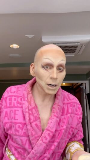 Trixie Mattel Instagram - we must look inward.