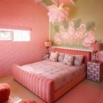 Trixie Mattel Instagram - 7 Rooms. 7 Themes. Which one is your favorite? Book your stay now at trixiemotel.com 💞 🦩 Pink Flamingo ❤️ Queen of Hearts 🛸 Atomic Bombshell 🌸 Flower Power 🐄 Yeehaw Cowgirl 🌴 Malibu Barbara 🍯 Oh Honeymoon 📸: @aprettycoolhoteltour Palm Springs, California