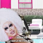 Trixie Mattel Instagram - You’ve got mail 📬 New #UNHhhh on @wowpresentsplus!