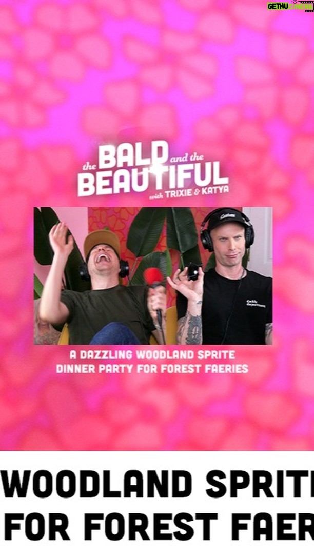 Trixie Mattel Instagram - A Dazzling Woodland Sprite Dinner Party for Forest Faeries with Trixie and Katya | The Bald and the Beautiful Podcast What better time of year to entertain your friends and throw a mesmerizing Fall fête than the week after we turn back those George Nelson Mid-century Modern clocks! Welcome your guests with an eye-catching and sphincter-tensing tablescape of such vibrant autumnal colors that they stop, gag, and immediately make plans to burn that oh-so-boring-2022 gourd centerpiece that's been adorning their dining room table since All Hallow's Eve. This Fall, bring out those jade chargers that perfectly match your hand-blown Italian Murano wine glasses and tell the whole wide world that your vintage 1967 table runner costs more than their children's college education! Head to https://SquareSpace.com for a free trial, and when you're ready to launch, go to: https://SquareSpace.com/BALD for 10% off your purchase of a website or domain! This episode is sponsored by BetterHelp. Give online therapy a try at https://Betterhelp.com/BALD and get on your way to being your best self! Start all your shopping trips at https://Rakuten.com or get the Rakuten app to start saving today! Your Cash Back really adds up! Follow Trixie: @TrixieMattel Follow Katya: @Katya_Zamo To watch the podcast on YouTube: http://bit.ly/TrixieKatyaYT Don’t forget to follow the podcast for free wherever you're listening or by using this link: http://bit.ly/baldandthebeautifulpodcast If you want to support the show, and get all the episodes ad-free go to: https://thebaldandthebeautiful.supercast.com If you like the show, telling a friend about it would be amazing! You can text, email, Tweet, or send this link to a friend: http://bit.ly/baldandthebeautifulpodcast To check out future Live Podcast Shows, go to: https://trixieandkatya.com To order your copy of our book, "Working Girls", go to: workinggirlsbook.com To check out the Trixie Motel in Palm Springs, CA: https://www.trixiemotel.com #TrixieMattel #KatyaZamo #BaldBeautiful