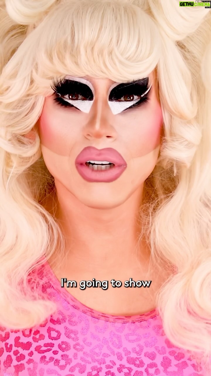 Trixie Mattel Instagram - Come de-drag with me on my YouTube channel!