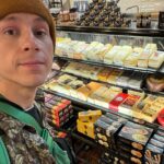 Trixie Mattel Instagram - dairy state of mind 🧀 Milwaukee Public Market
