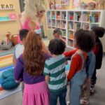 Trixie Mattel Instagram - I vowed to never do drag queen story hour but the material was too compelling. @jimmykimmellive Jimmy Kimmel Live