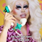 Trixie Mattel Instagram - @oliviarodrigo I’m so sorry please come on the channel. New #UNHhhh on @wowpresentsplus !