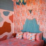 Trixie Mattel Instagram - 7 Rooms. 7 Themes. Which one is your favorite? Book your stay now at trixiemotel.com 💞 🦩 Pink Flamingo ❤️ Queen of Hearts 🛸 Atomic Bombshell 🌸 Flower Power 🐄 Yeehaw Cowgirl 🌴 Malibu Barbara 🍯 Oh Honeymoon 📸: @aprettycoolhoteltour Palm Springs, California
