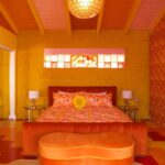Trixie Mattel Instagram - 7 Rooms. 7 Themes. Which one is your favorite? Book your stay now at trixiemotel.com 💞 🦩 Pink Flamingo ❤️ Queen of Hearts 🛸 Atomic Bombshell 🌸 Flower Power 🐄 Yeehaw Cowgirl 🌴 Malibu Barbara 🍯 Oh Honeymoon 📸: @aprettycoolhoteltour Palm Springs, California