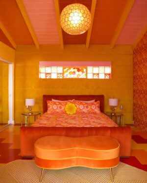 Trixie Mattel Instagram - 7 Rooms. 7 Themes. Which one is your favorite? Book your stay now at trixiemotel.com 💞

🦩 Pink Flamingo
❤️ Queen of Hearts
🛸 Atomic Bombshell
🌸 Flower Power
🐄 Yeehaw Cowgirl
🌴 Malibu Barbara
🍯 Oh Honeymoon

📸: @aprettycoolhoteltour