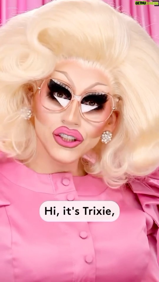 Trixie Mattel Instagram - News flash: the site it full of some of your fav restocks! ⠀⠀⠀⠀⠀⠀⠀⠀⠀ Don’t say we never did anything for ya 💖 ⠀⠀⠀⠀⠀⠀⠀⠀⠀ #trixiecosmetics #indieowned #queerowned #creambronzers #creamcontour #bronzerstick #trixiestix