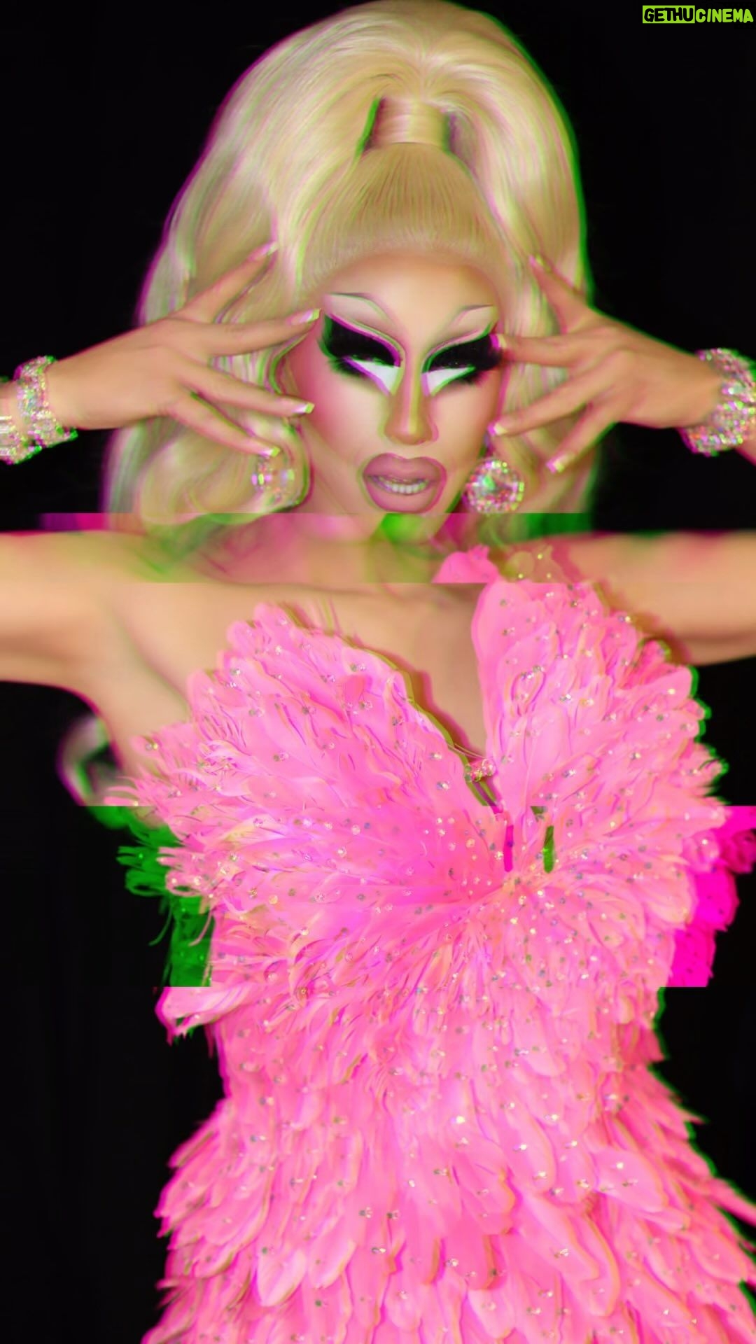 Trixie Mattel Instagram - new remix MONDAY 🩷