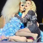 Trixie Mattel Instagram - the proximity of a typical Drew Barrymore interview