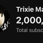Trixie Mattel Instagram - 2m people subscribed to my YouTube channel!