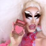 Trixie Mattel Instagram - SHOW PONY blush single from @trixiecosmetics
