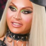 Trixie Mattel Instagram - The one and only @sashacolby is on @thepitstop today!!
