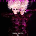 Trixie Mattel Instagram - 📸 @mikeruiz.one for @photobookmagazine @photobookmagazine #photobookmagazine PhotoBook Editor-In-Chief: Alison Hernon @718blonde PhotoBook Creative Director + Photographer + Producer: Mike Ruiz @mikeruiz.one @mikeruizone Talent: Trixie Mattel @trixiemattel Hair: Zach Kilian and Ryan Carpenter @zachkilian @fenabarbitall Makeup: Trixie Mattel @trixiemattell Costume Designer/Fashion Stylist: Amie Sarazan @amiesarazan Assistant Fashion Stylists: Ruby Vixen and Mikael Nohai @dandyandvixen @tuesdaygloom Tearsheets by Daniel López, Art Director, PhotoBook Magazine @by_danalarcon Interview by Ethan Engh, Contributor, PhotoBook Magazine @eaengh Los Angeles, California