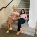 Trixie Mattel Instagram - two beautiful women