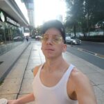Trixie Mattel Instagram - gm from Mexico last week. retro @trixiecosmetics glasses!